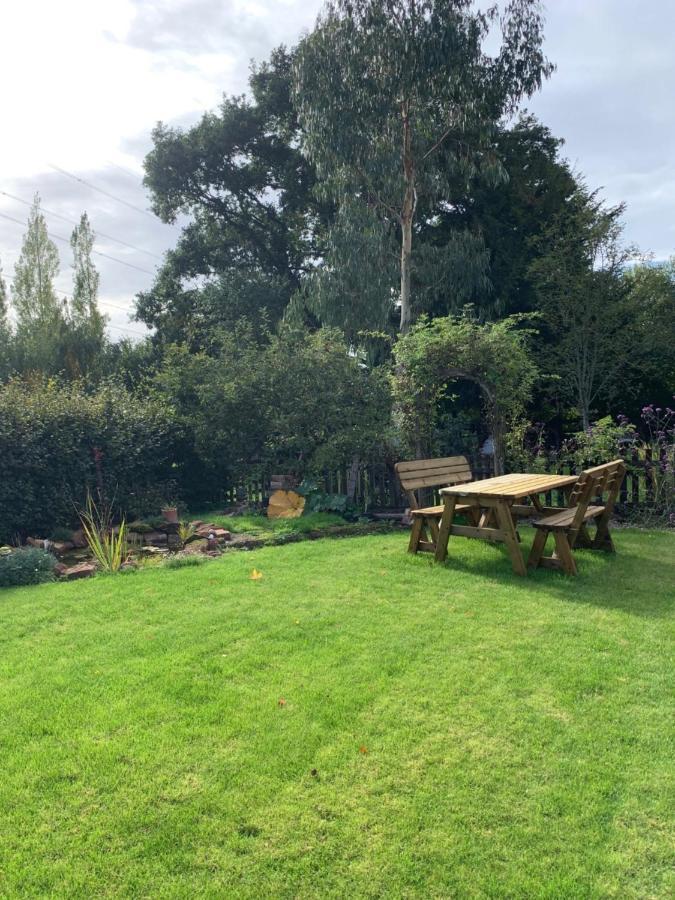 The Snuggery Broadclyst Leilighet Exeter Eksteriør bilde