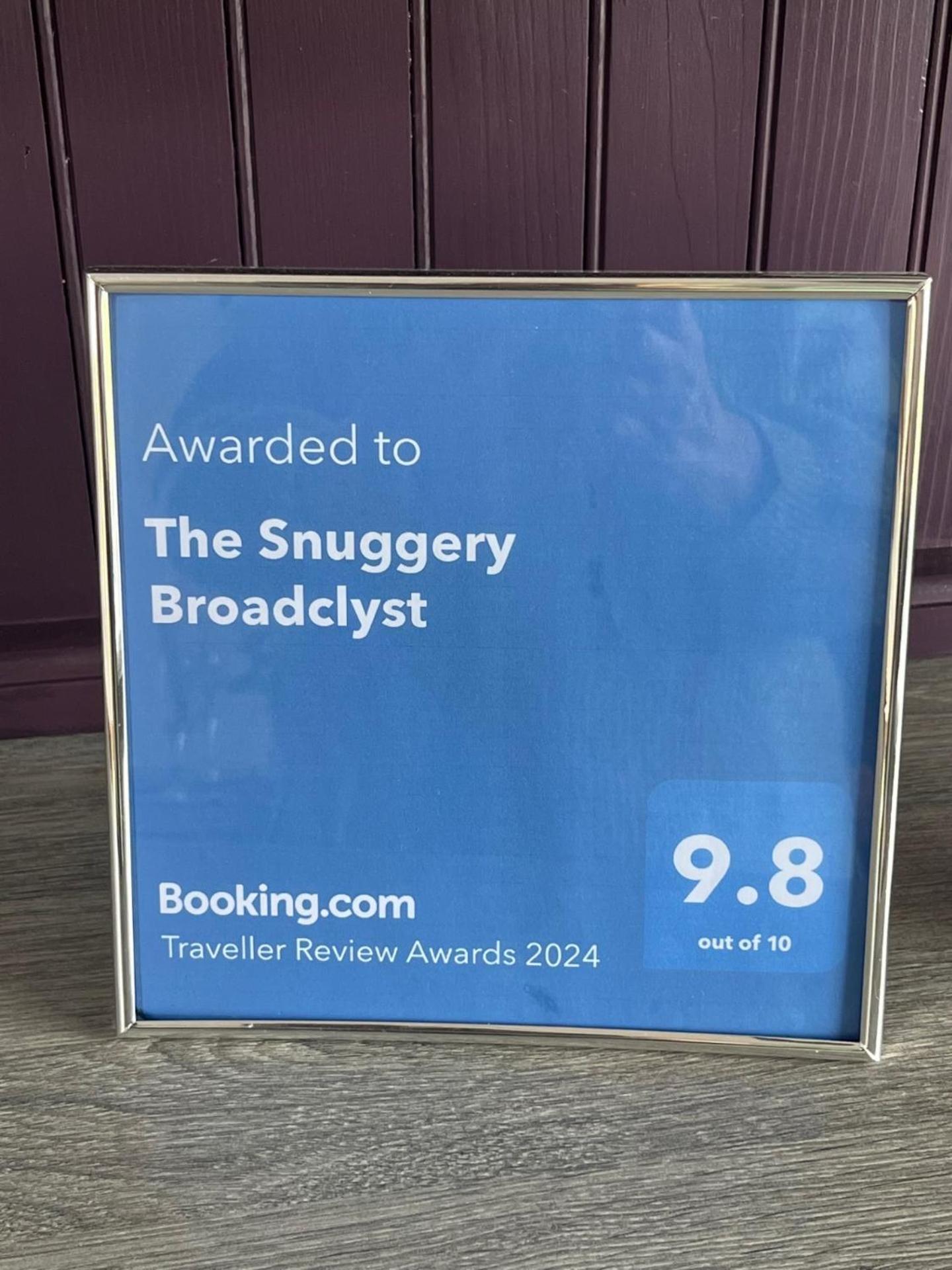 The Snuggery Broadclyst Leilighet Exeter Eksteriør bilde