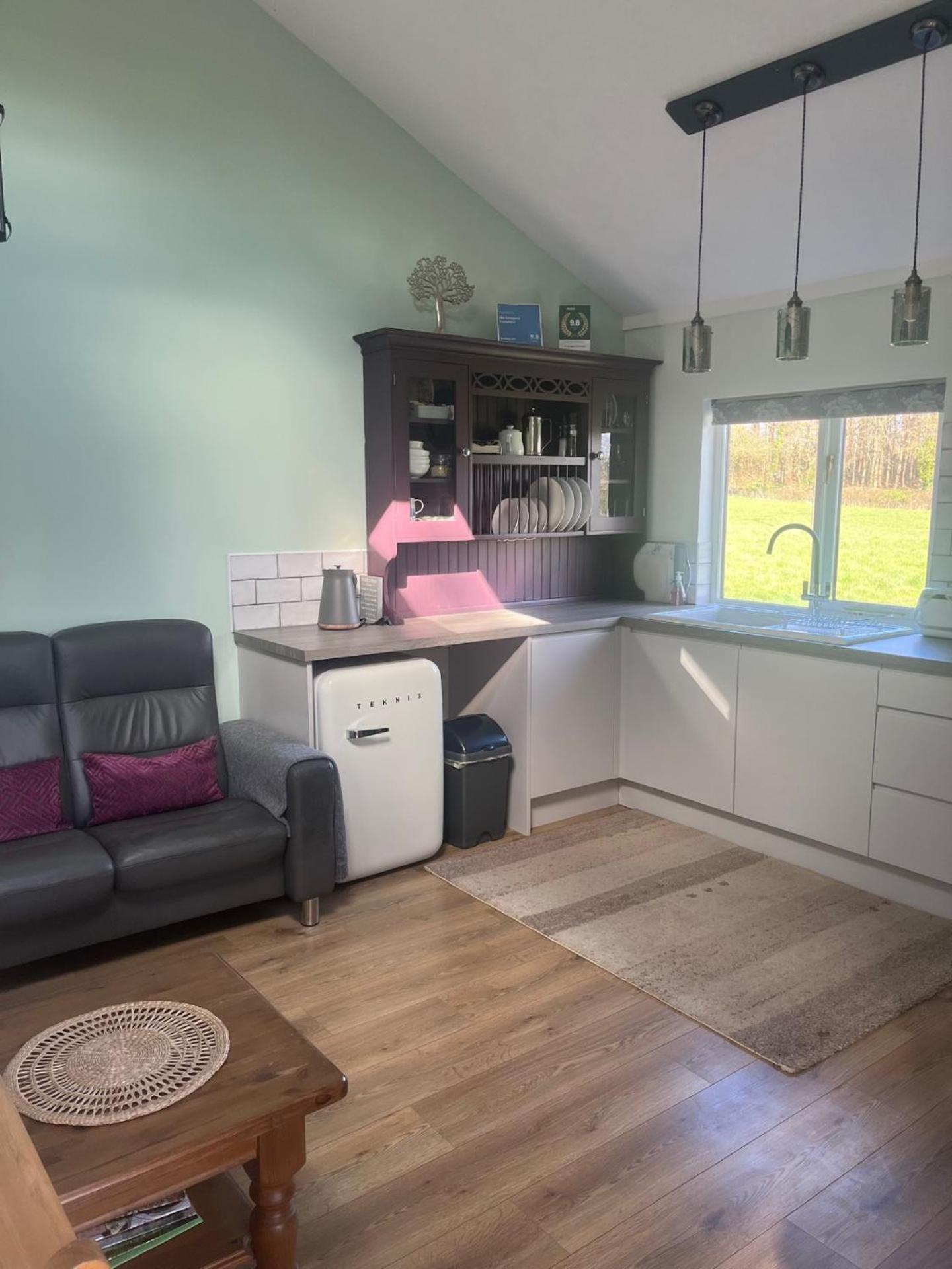 The Snuggery Broadclyst Leilighet Exeter Eksteriør bilde