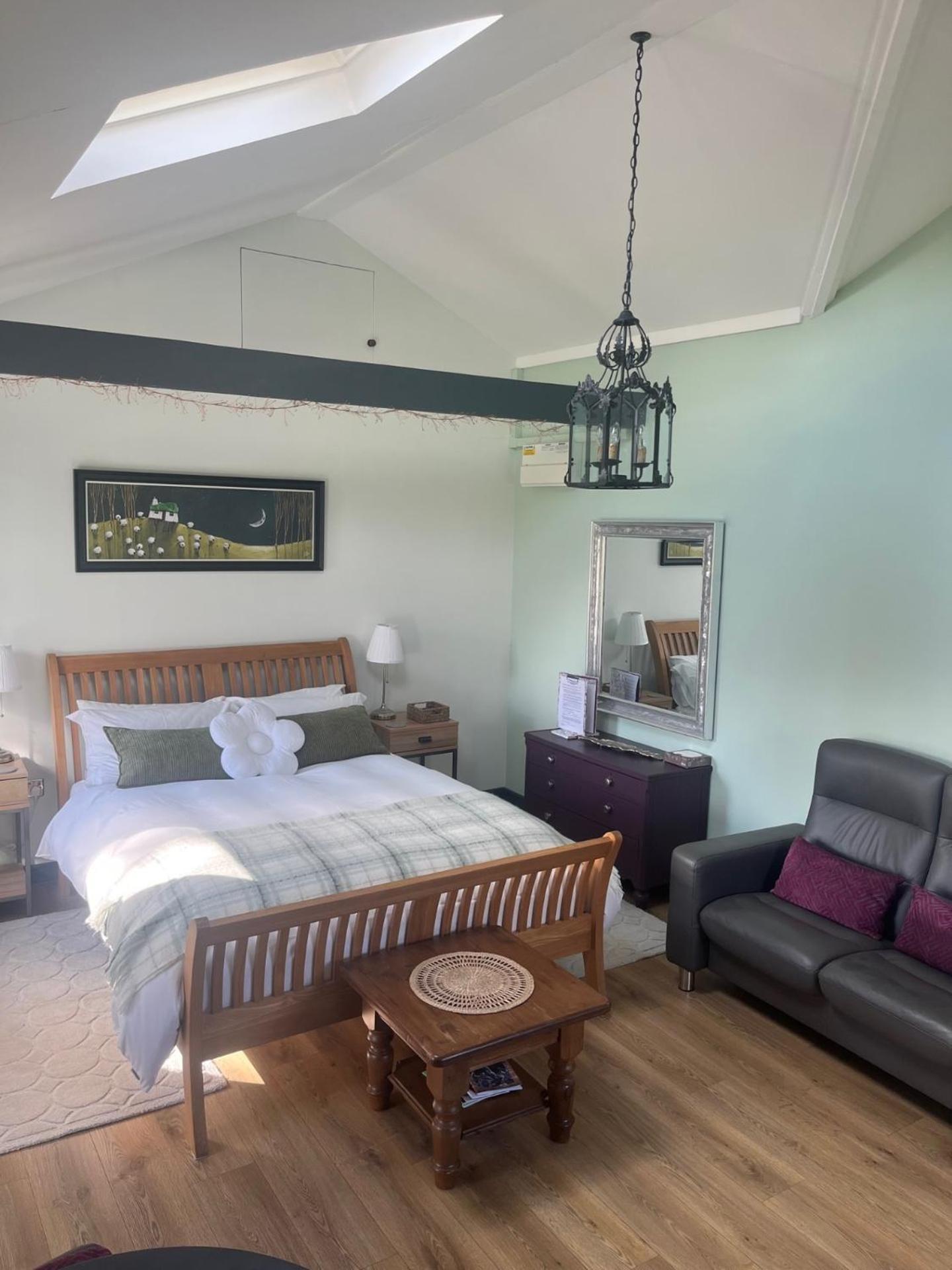 The Snuggery Broadclyst Leilighet Exeter Eksteriør bilde