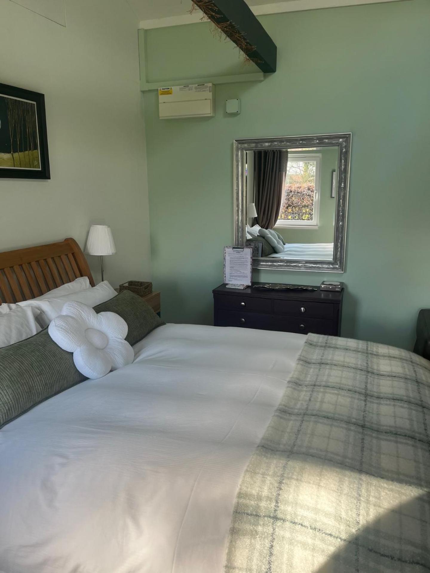 The Snuggery Broadclyst Leilighet Exeter Eksteriør bilde
