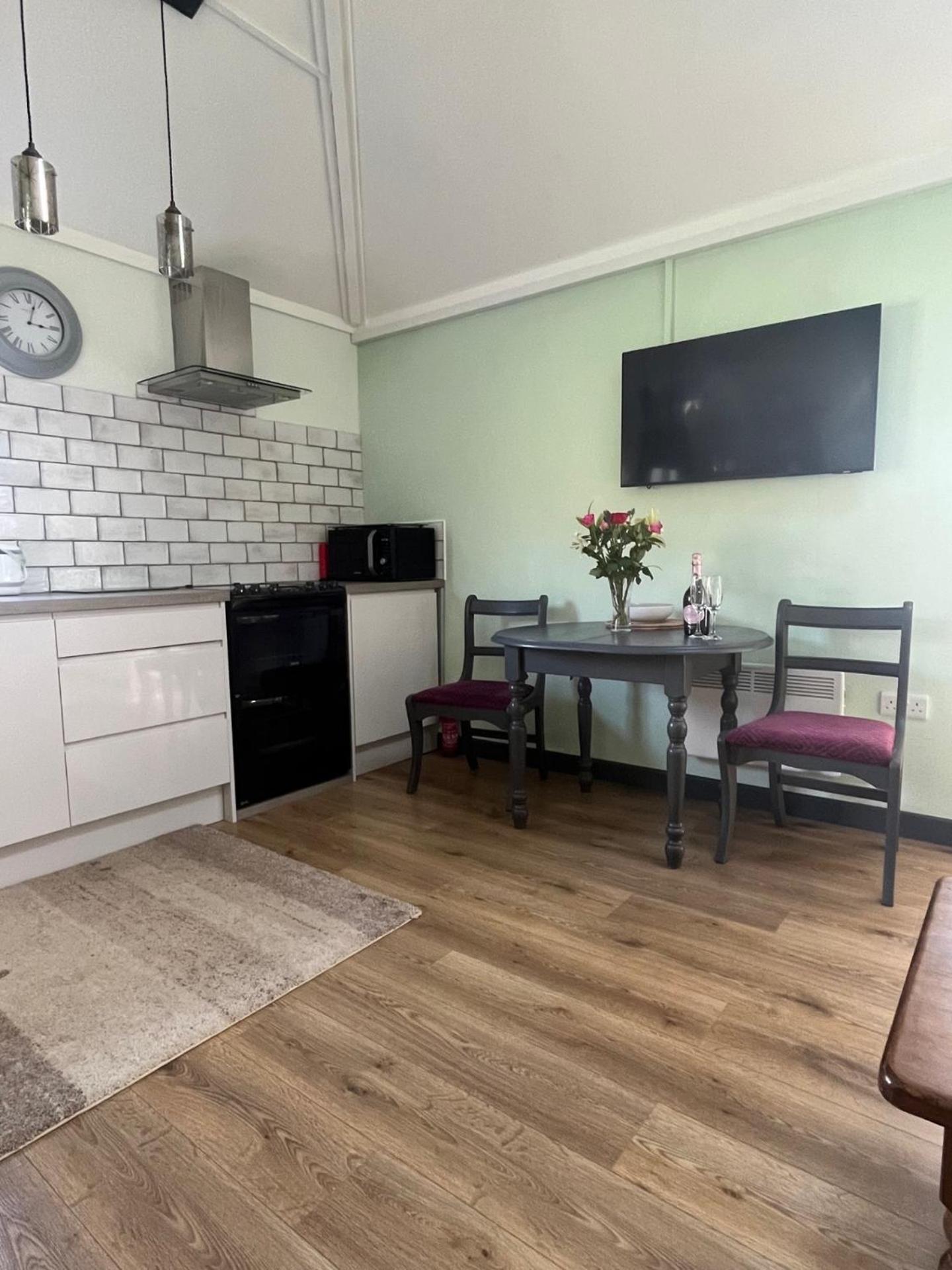 The Snuggery Broadclyst Leilighet Exeter Eksteriør bilde